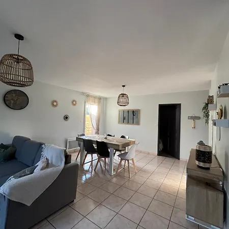 度假居 Maison Bassin D Arcachon