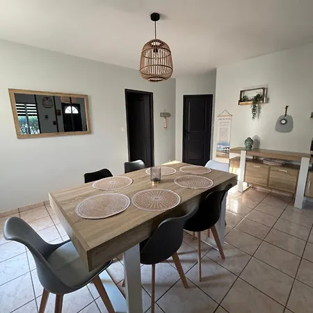 Maison Bassin D Arcachon 居让梅斯特拉